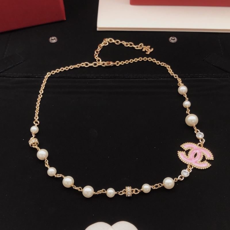 Ch**el necklaces